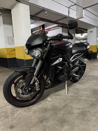 TRIUMPH STREET TRIPLE 765 RS 